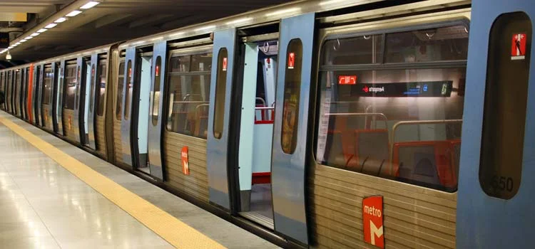 Le Parlement portugais approuve la suspension du projet d’expansion du métro de Lisbonne