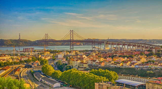 Le nouveau pont de Lisbonne devrait relier Chelas à Barreiro en 2030