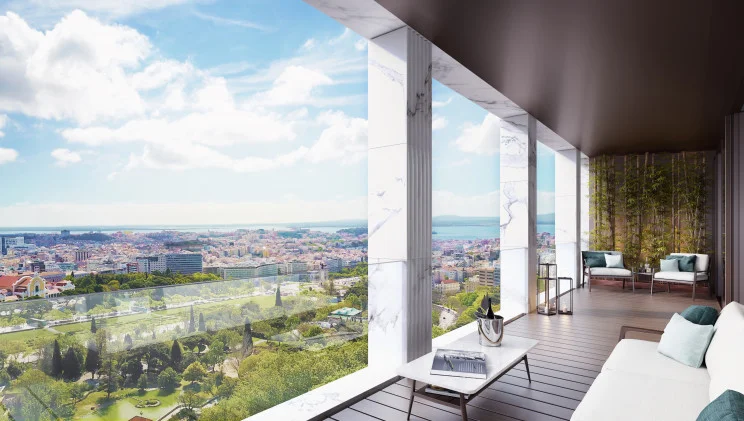 L’appartement le plus cher de l’histoire du Portugal s’est vendu à 7,2 millions d'euros à Lisbonne