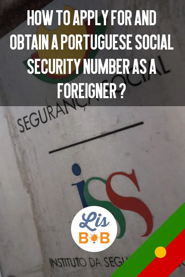 Asking for and obtaining a social security number in Portugal as a foreigner can be difficult.