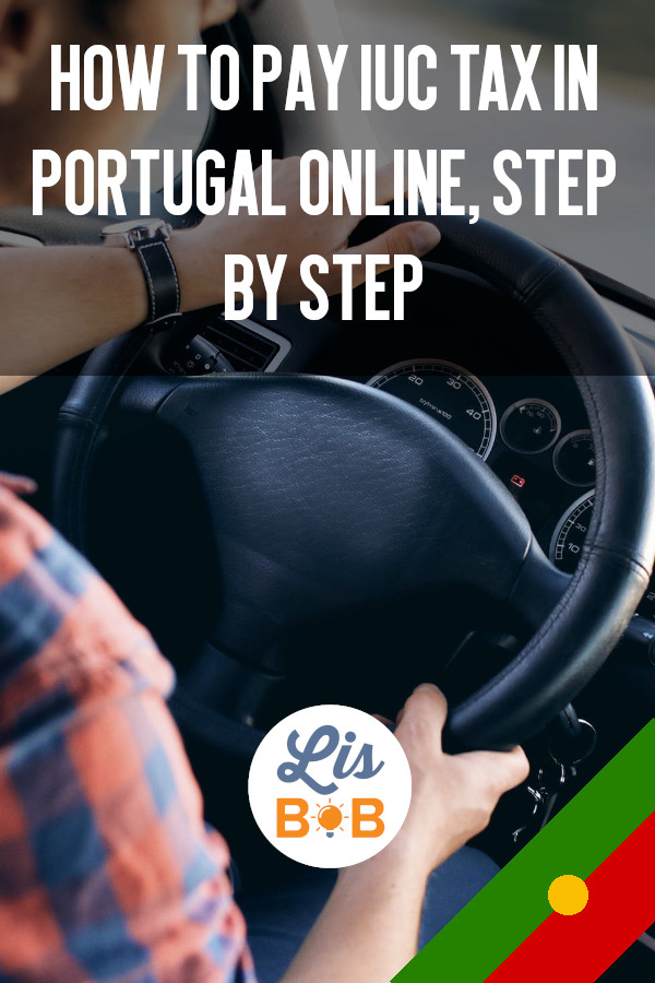 how to pay IUC online portugal