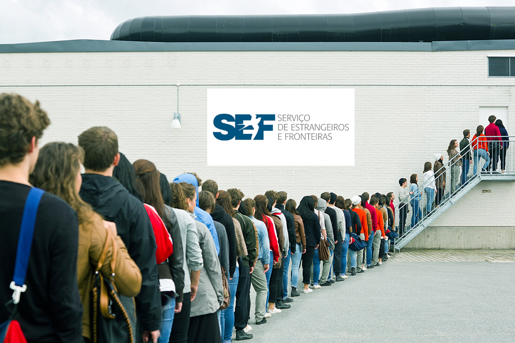 SEF : 11.000 créneaux horaires de disponibles pour les permis de séjour, visas et autorisations de résidence au Portugal