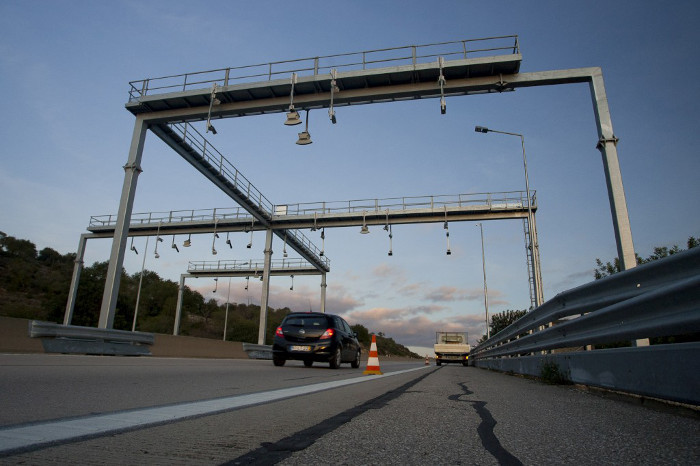 Road map of Portugal: roads, tolls and highways of Portugal