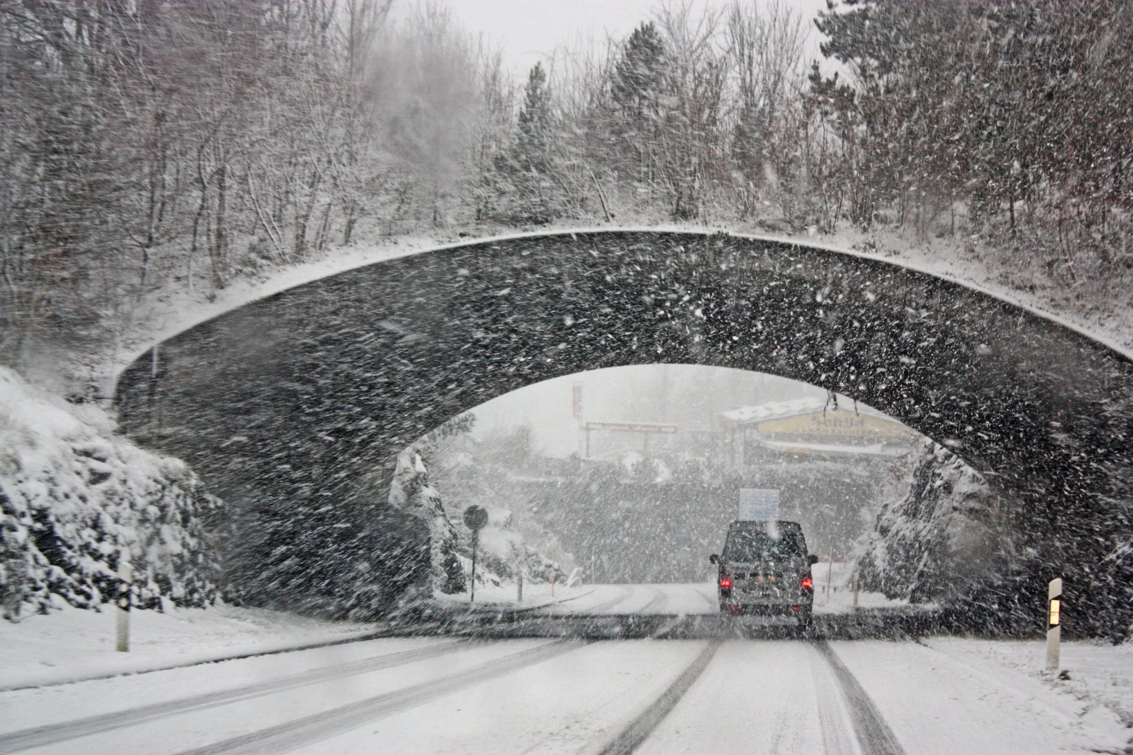 Yellow weather alert for 12 regions of Portugal for wind, rain and snow