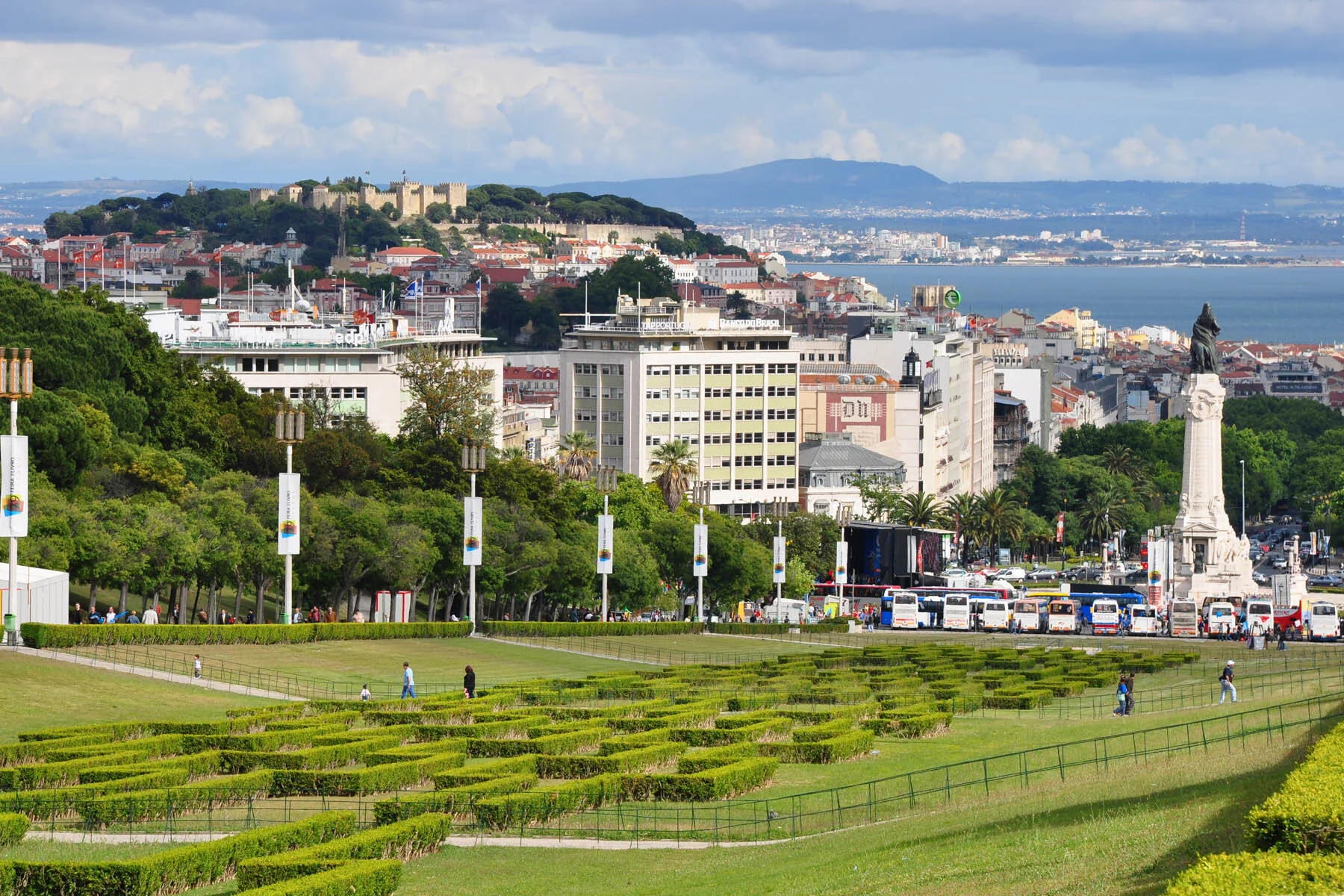 Lisbonne remporte le Prix de la "Capitale Verte Européenne" pour 2020