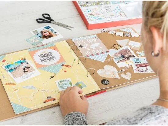 Atelier Scrapbooking - Madrid