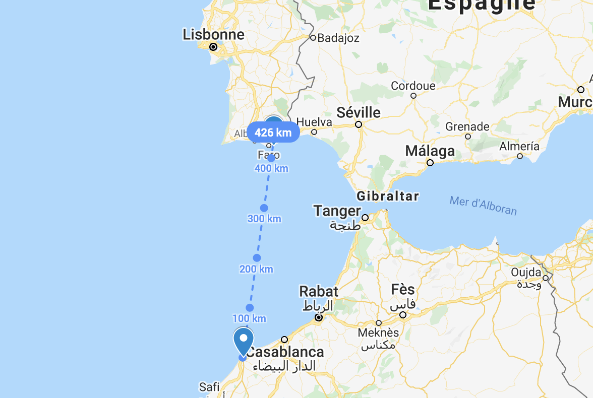 A boat with 11 migrants intercepted in the Algarve