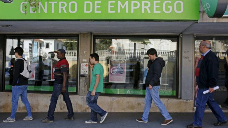 Unemployment ends up in 2019 in Portugal with a rate of 6.9%