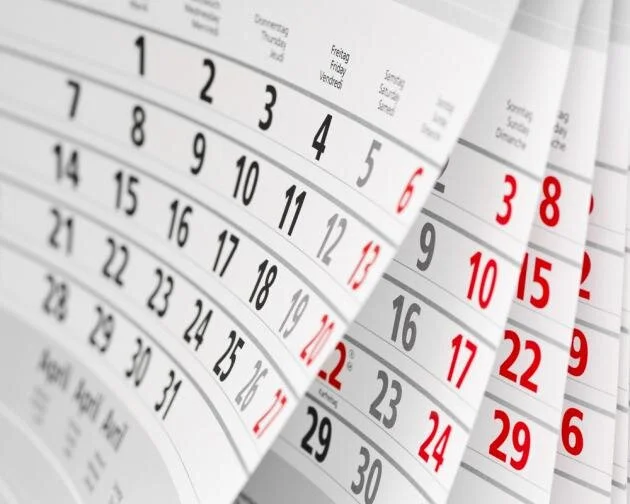 Complete list and calendar of public and national holidays in Spain and