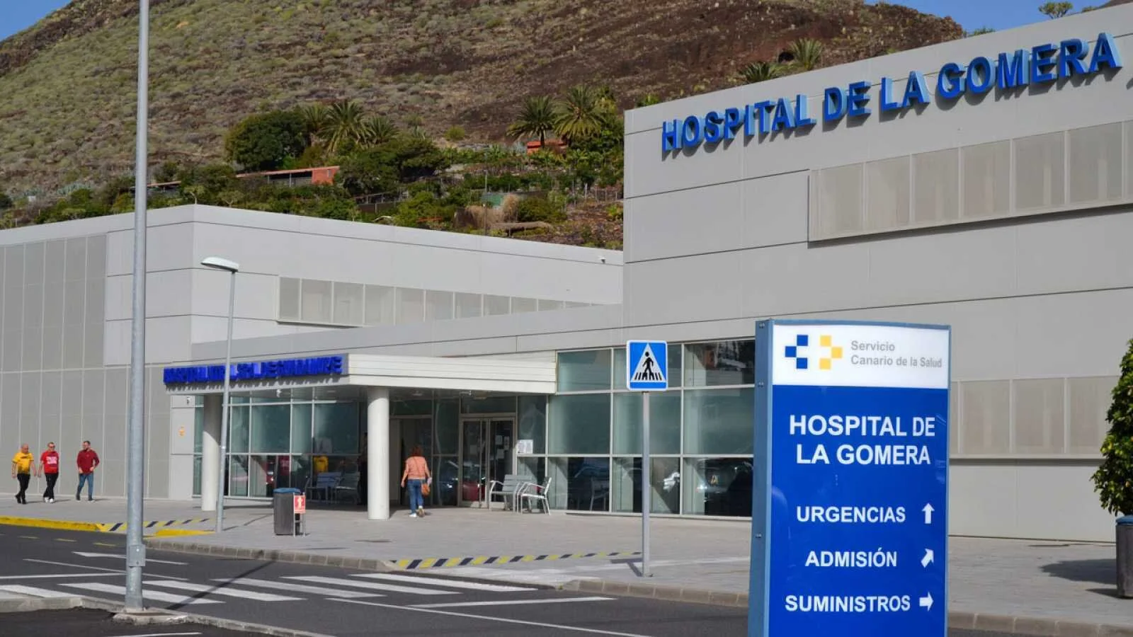 Coronavirus : second confirmed case in Spain