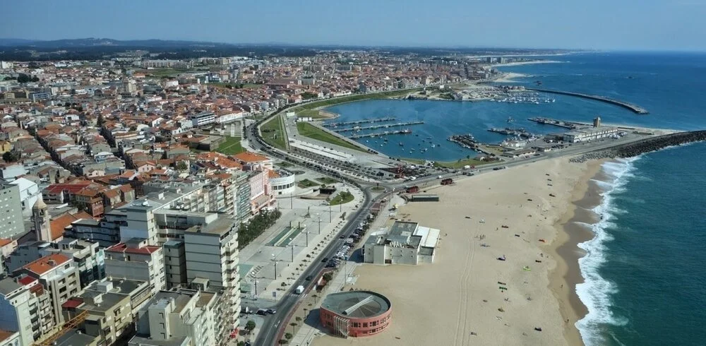 Póvoa de Varzim under alert for the coronavirus with the risk of contagion from Luís Sepúlveda