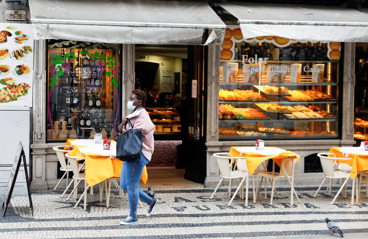 Mini-lockdown: check out the new rules for the Lisbon metropolitan area