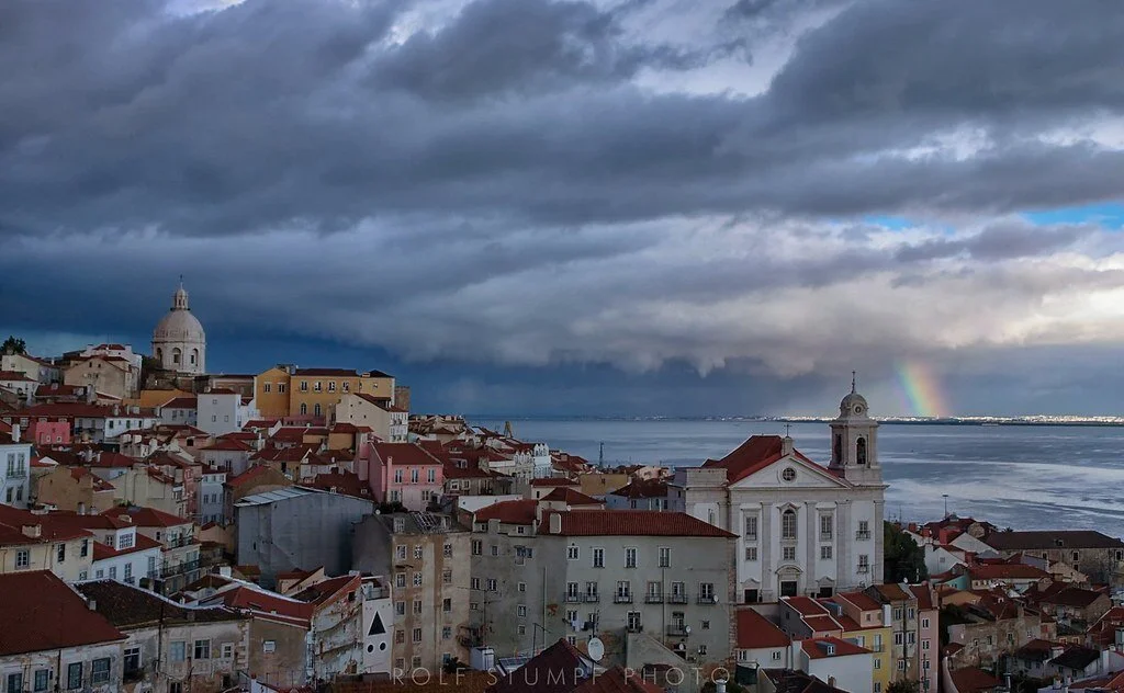 Portugal out of British "tourist" corridor, Spain in