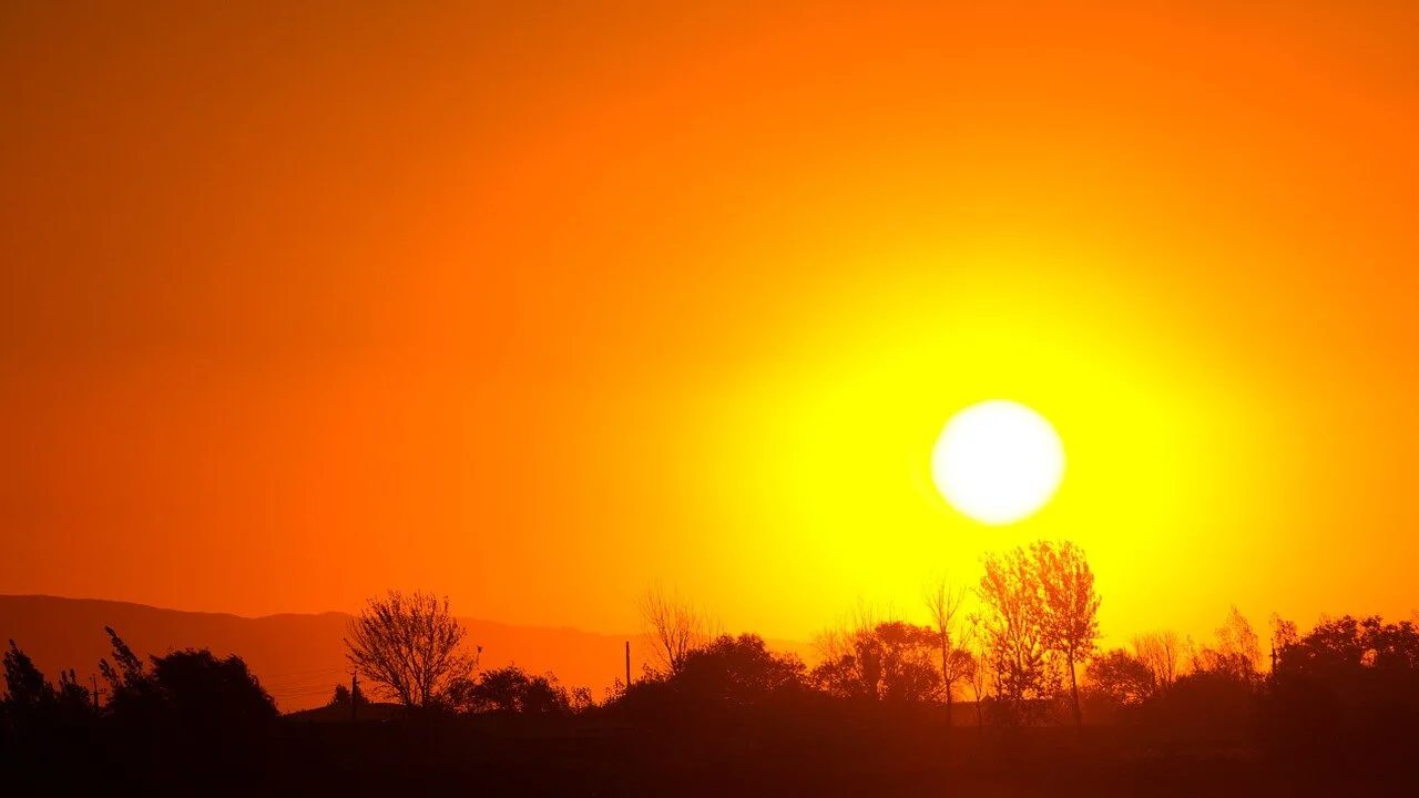 Alerte orange dans 8 districts du Portugal pour chaleur extrême