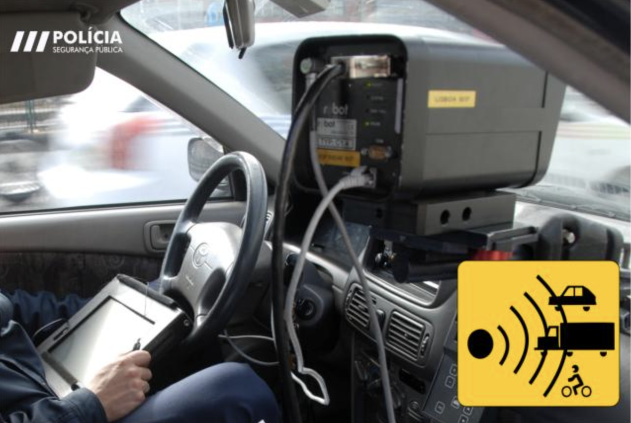 List of speed radar controls in Portugal in November 2020