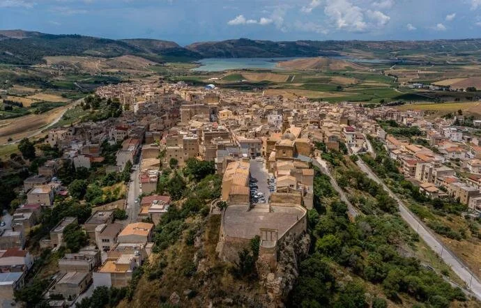 maison 1 euro Italie