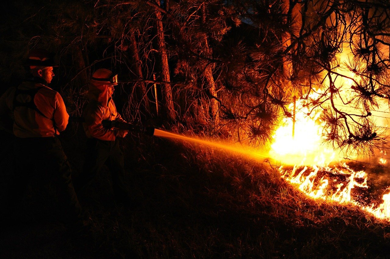 Le Portugal déclare de nouveau l'état d'alerte en raison des incendies