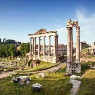 Colisée, Forum et Mont Palatin (coupe-file)