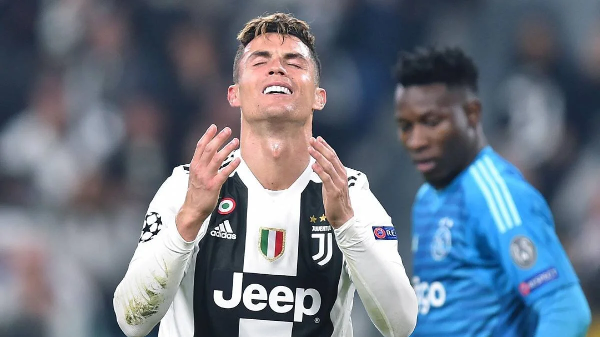 Cristiano Ronaldo positif au coronavirus