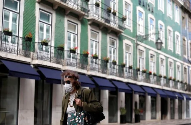 Liste des nouvelles mesures en place au Portugal à partir du mercredi 4 Novembre