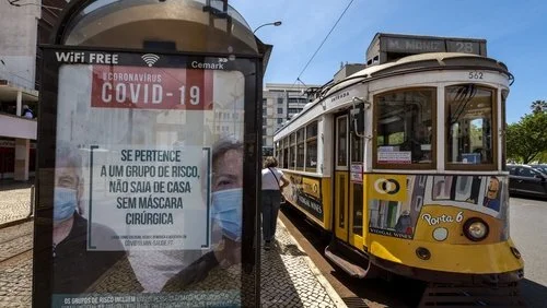 Le Portugal va diviser le pays en 3 niveaux de risque, découvrez la liste
