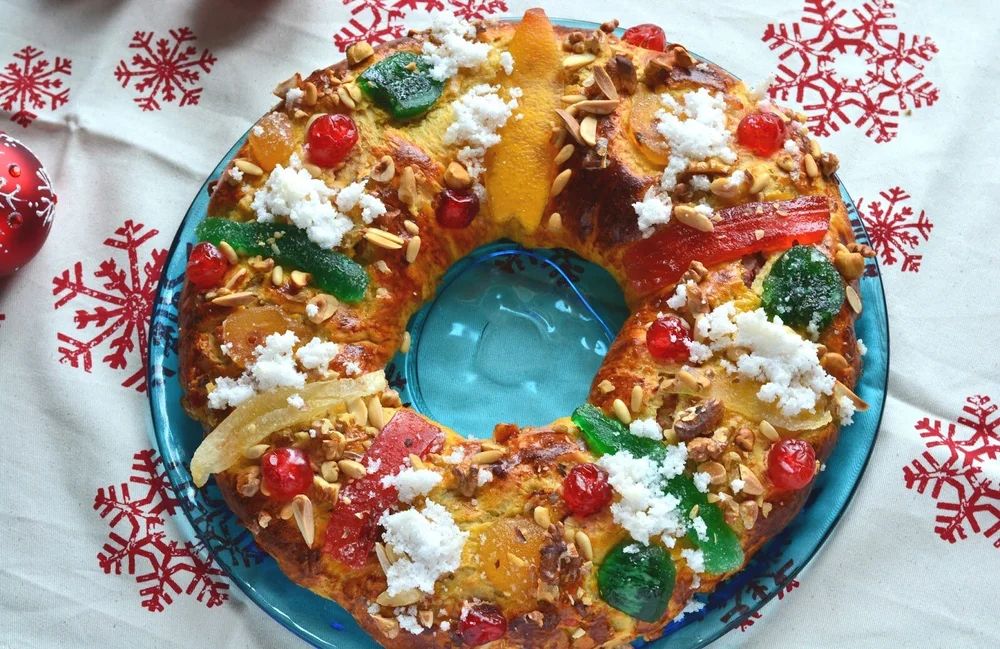 Bolo Rei Recette Du Gateau Des Rois Portugais Lisbob