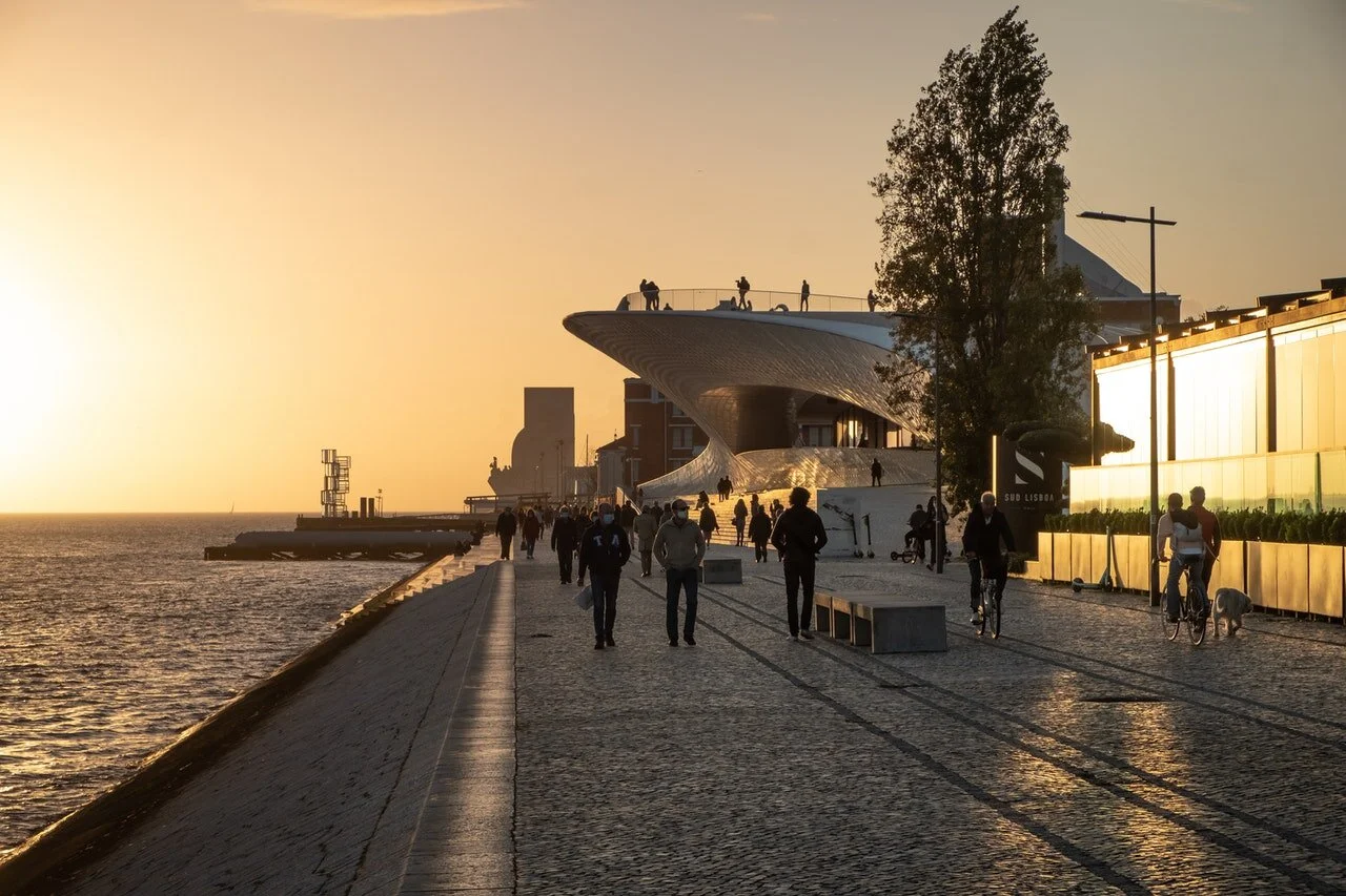 Lisbon third best city in the world for expats