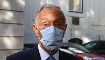Le président de la république portugaise admet que le confinement pourrait durer jusqu'en mars
