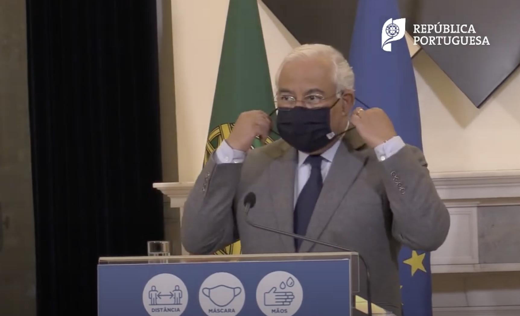 Nouvelles mesures de confinement au Portugal : découvrez les règles