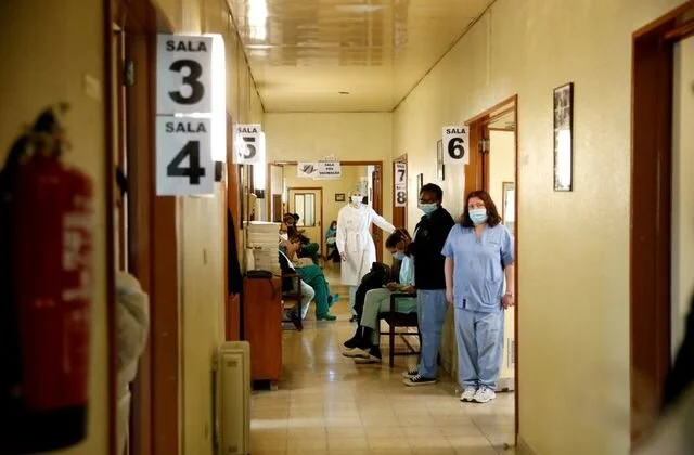 Le pic de la 3ème vague déjà dépassé au Portugal, selon le modèle d'impact de la pandémie