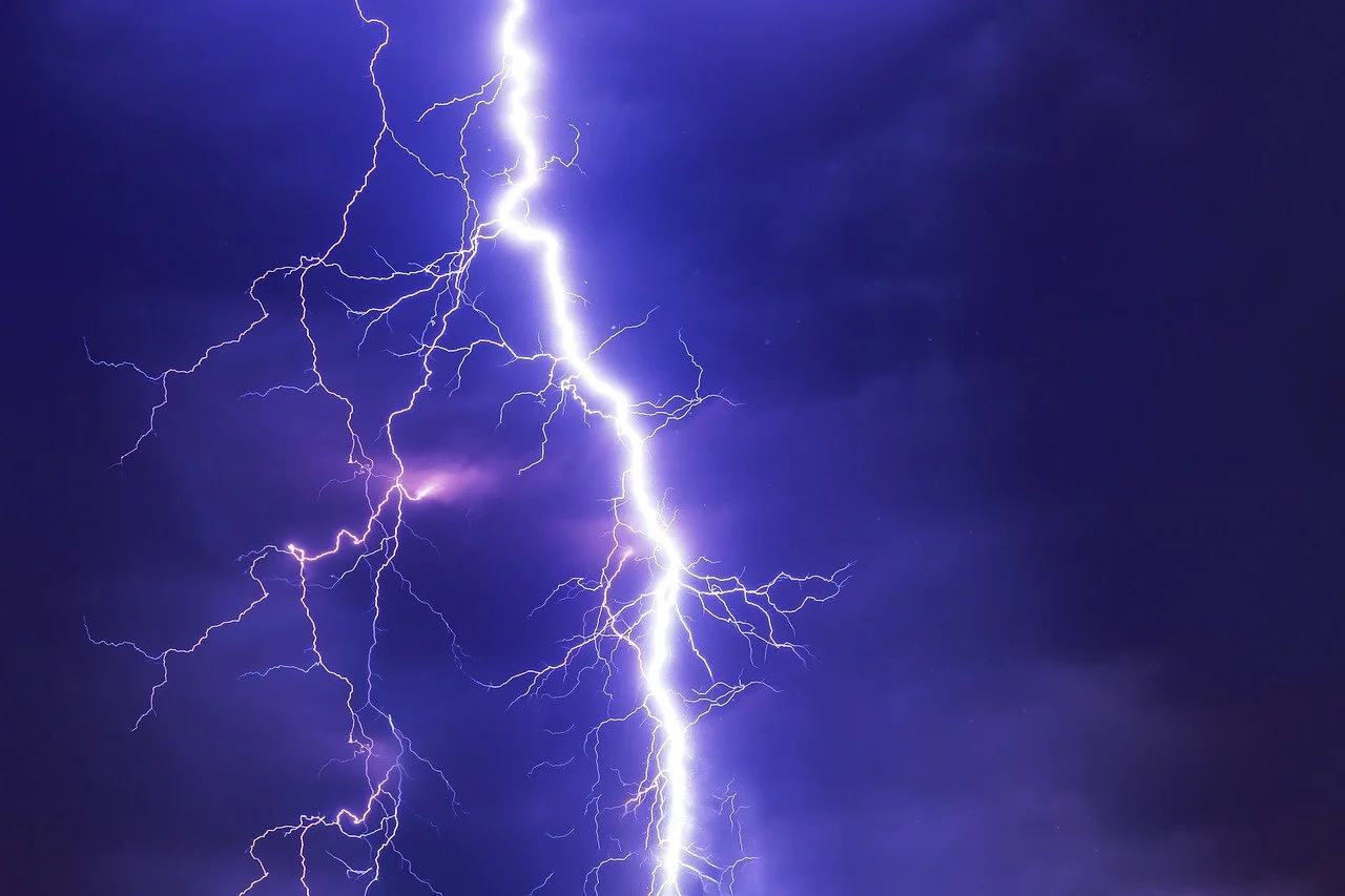 Le Portugal en alerte météo pour orages et fortes pluies