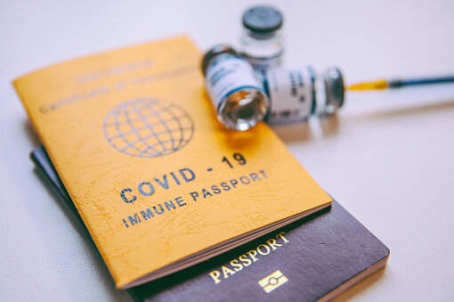 Le passeport vaccinal arrivera en Espagne à partir du 19 mai