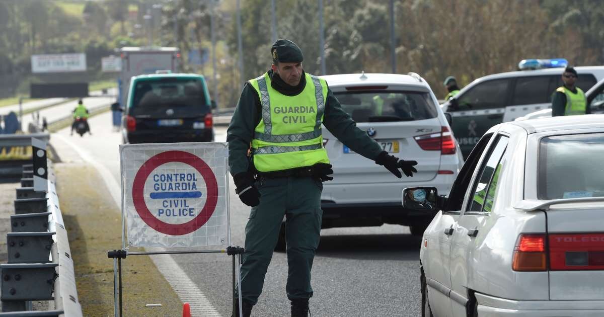 Les frontières entre le Portugal et l'Espagne devraient rouvrir à partir du 5 avril