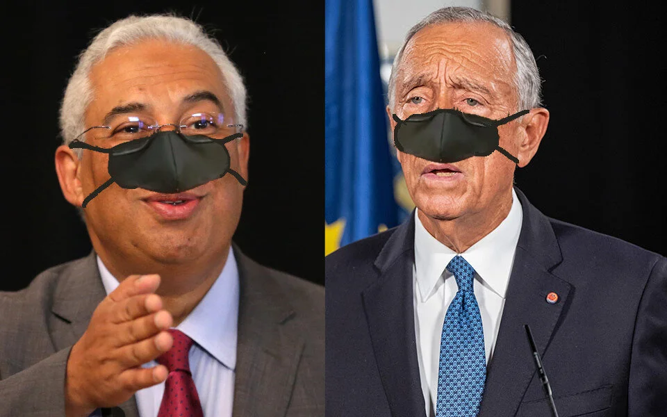Le Portugal impose le port du masque de nez pour tous