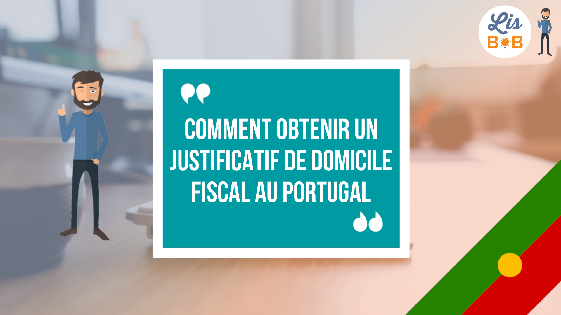 Comment obtenir un justificatif de domicile fiscal et une preuve d'adresse sur le site des Finanças au Portugal en 9 étapes