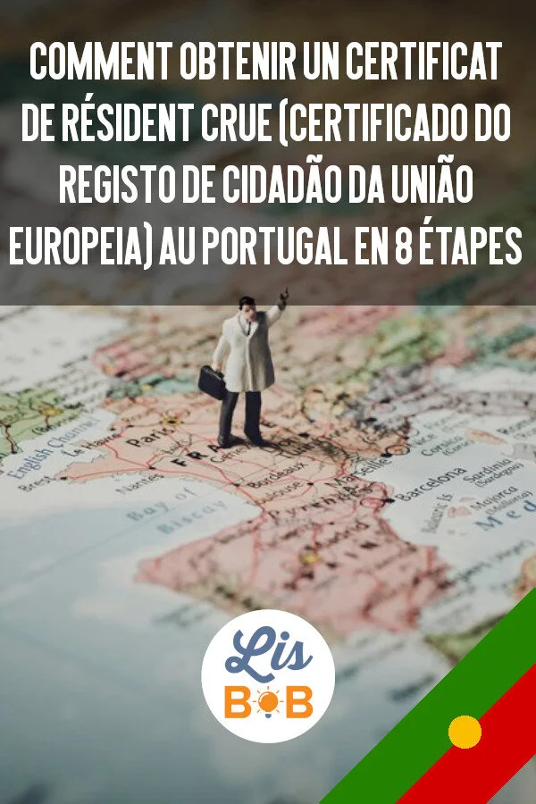 comment obtenir certificat de résident au Portugal