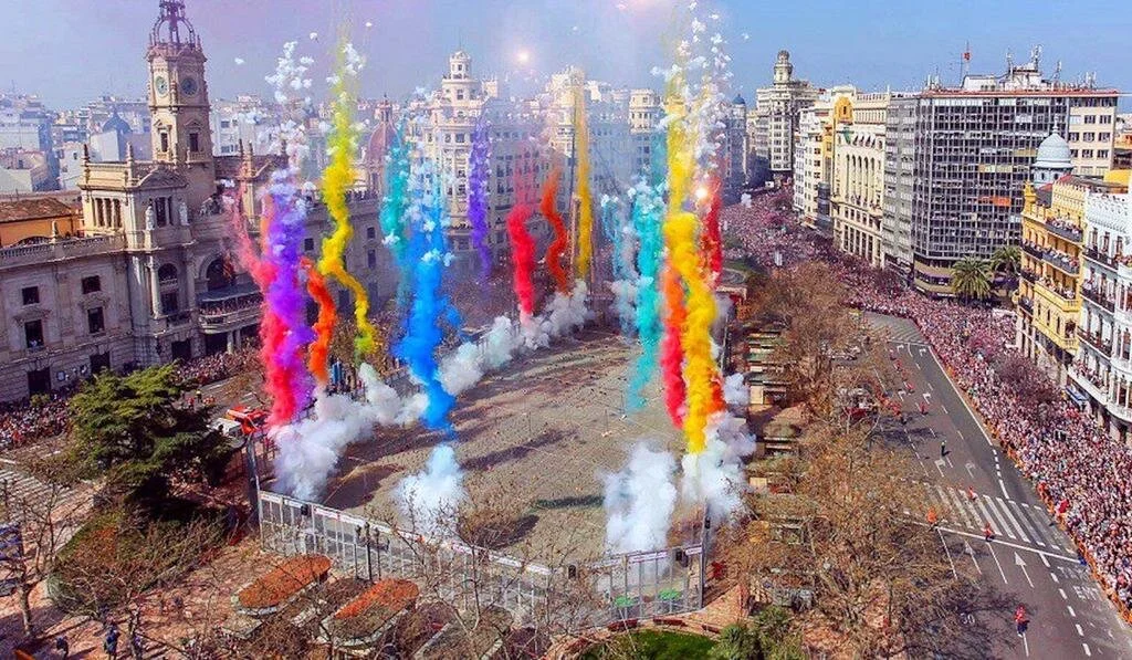 Les Fallas reviendront à Valencia au mois de septembre 2021