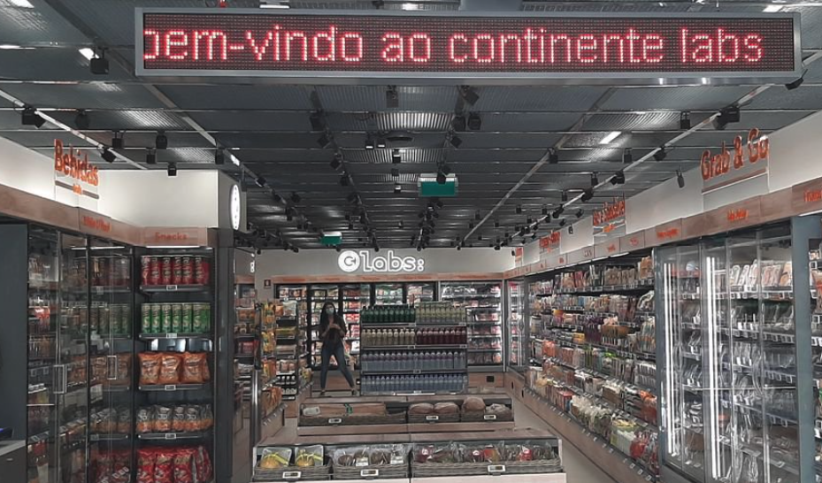 Le premier supermarché sans caisses d'Europe ouvre à Lisbonne