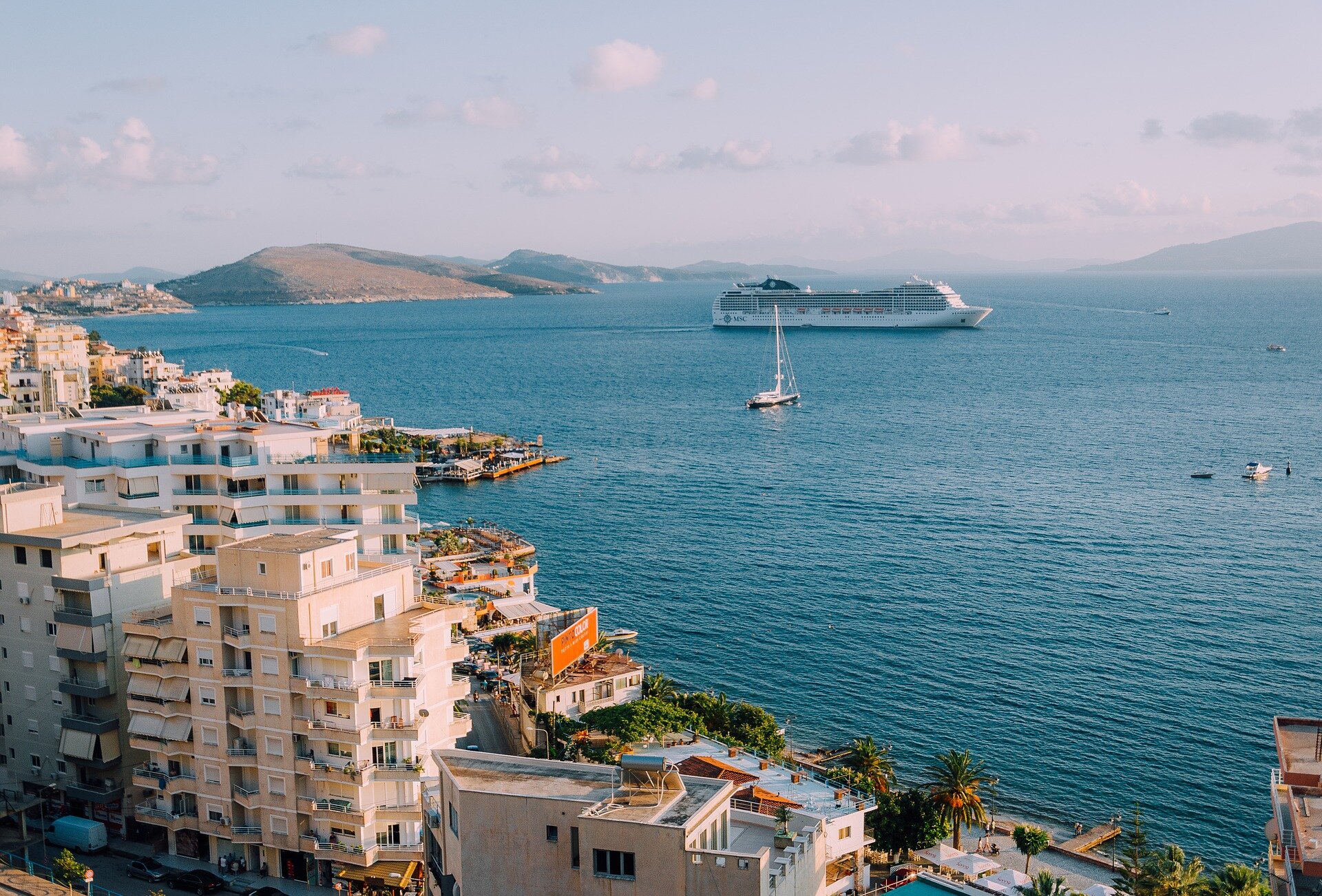 L'Espagne autorisera le retour des croisières internationales à partir du 7 juin