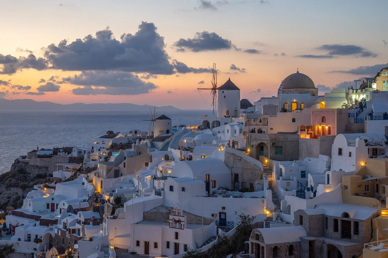 11 démarches administratives pour vivre en Grèce