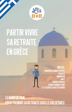 Partir vivre sa retraite en Grèce