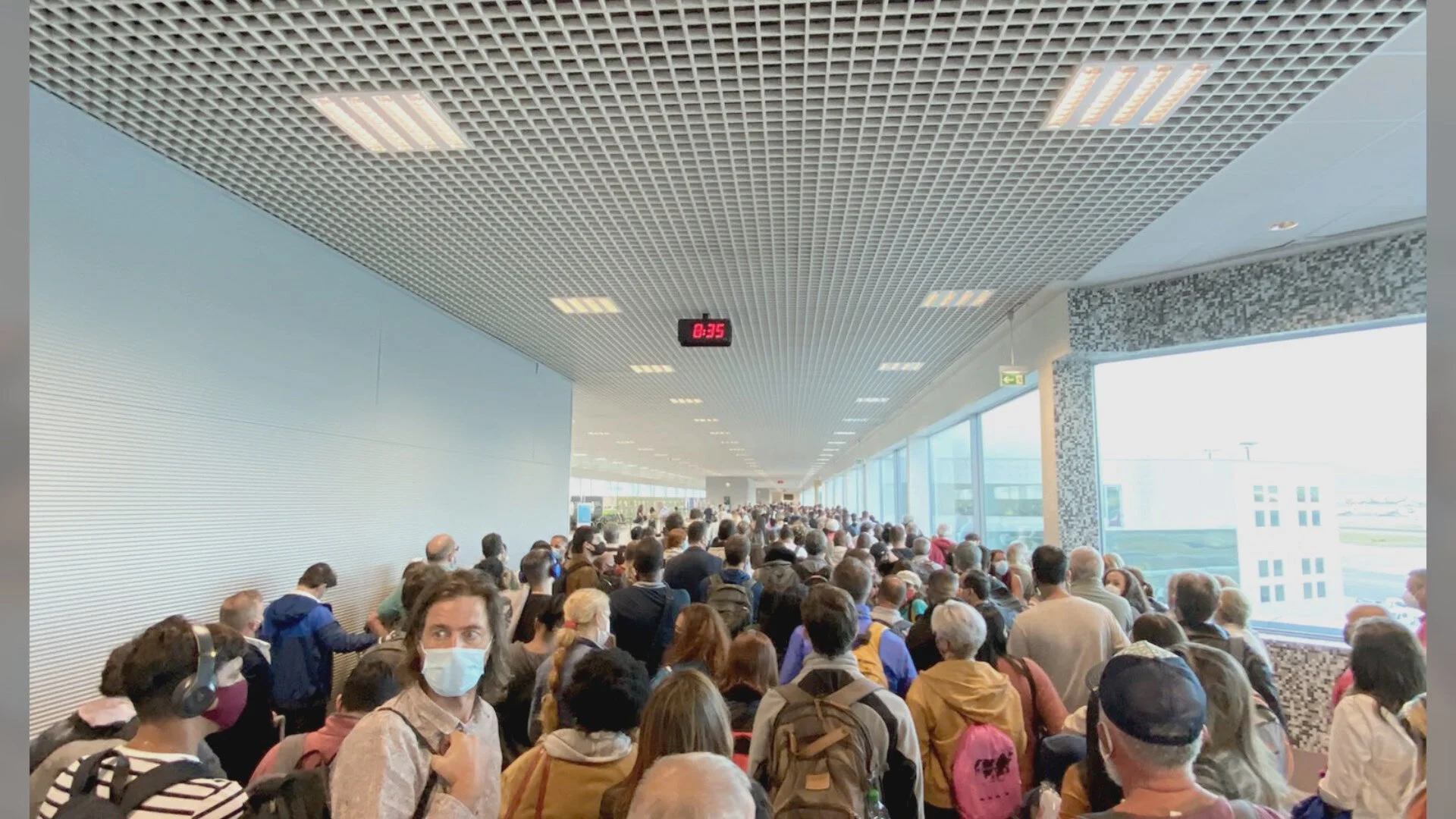 Chaos à l'aéroport de Lisbonne, 100 vols annulés pour cause de grève tout le week-end