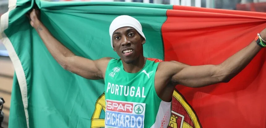 Médaille d'or pour le Portugal aux Jeux Olympiques de Tokyo : Pedro Pichardo au triple-saut