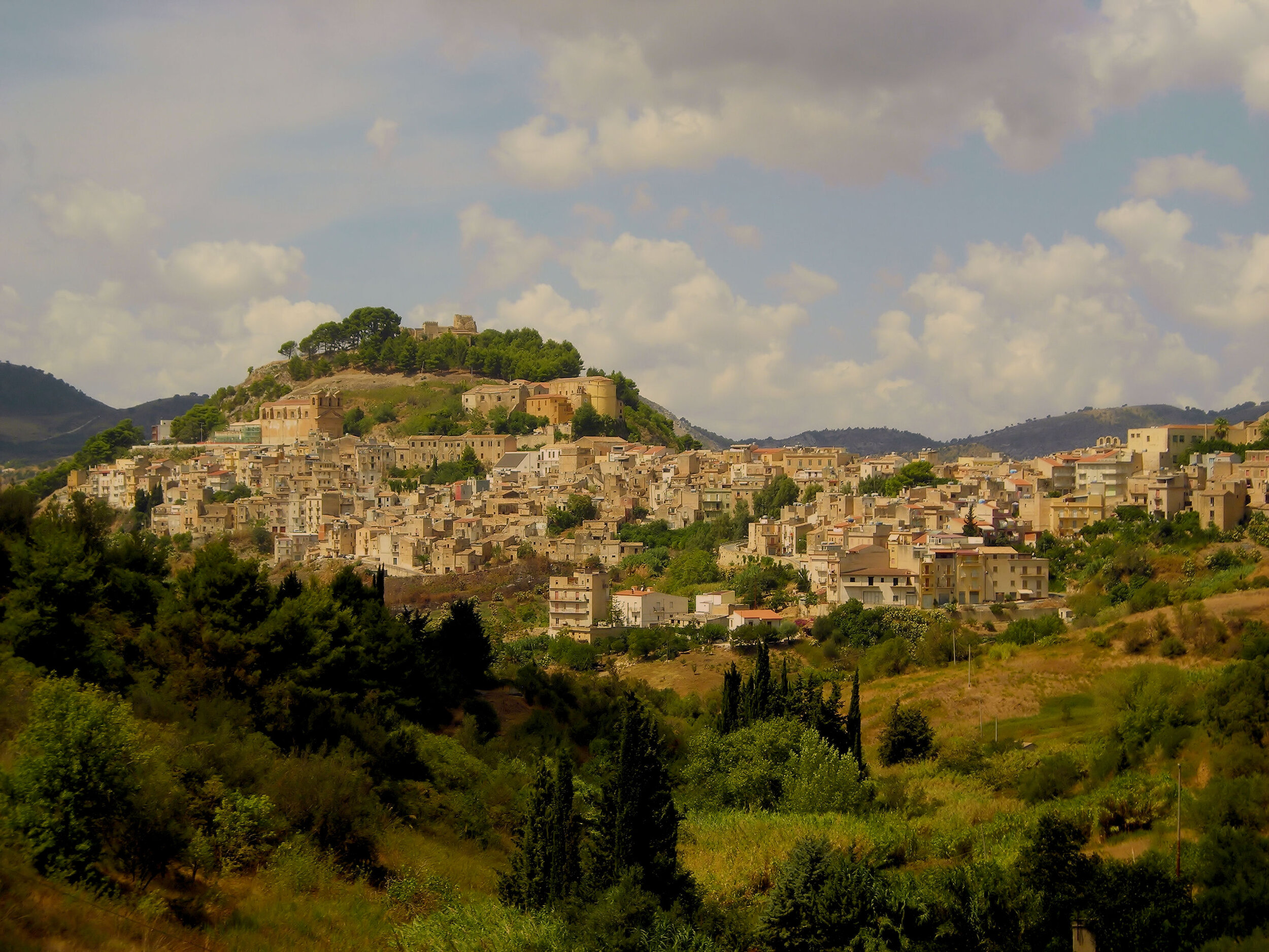 Un nouveau village italien propose des maisons à 1 euro : Calatafimi Segesta en Sicile
