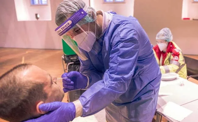 Malgré un taux de vaccination à 85% Madère connait une explosion de cas, au plus haut depuis 9 mois
