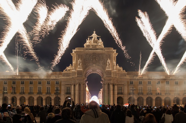 Lisbonne, Porto, Braga, Nazaré et Albufeira annulent les fêtes du nouvel an