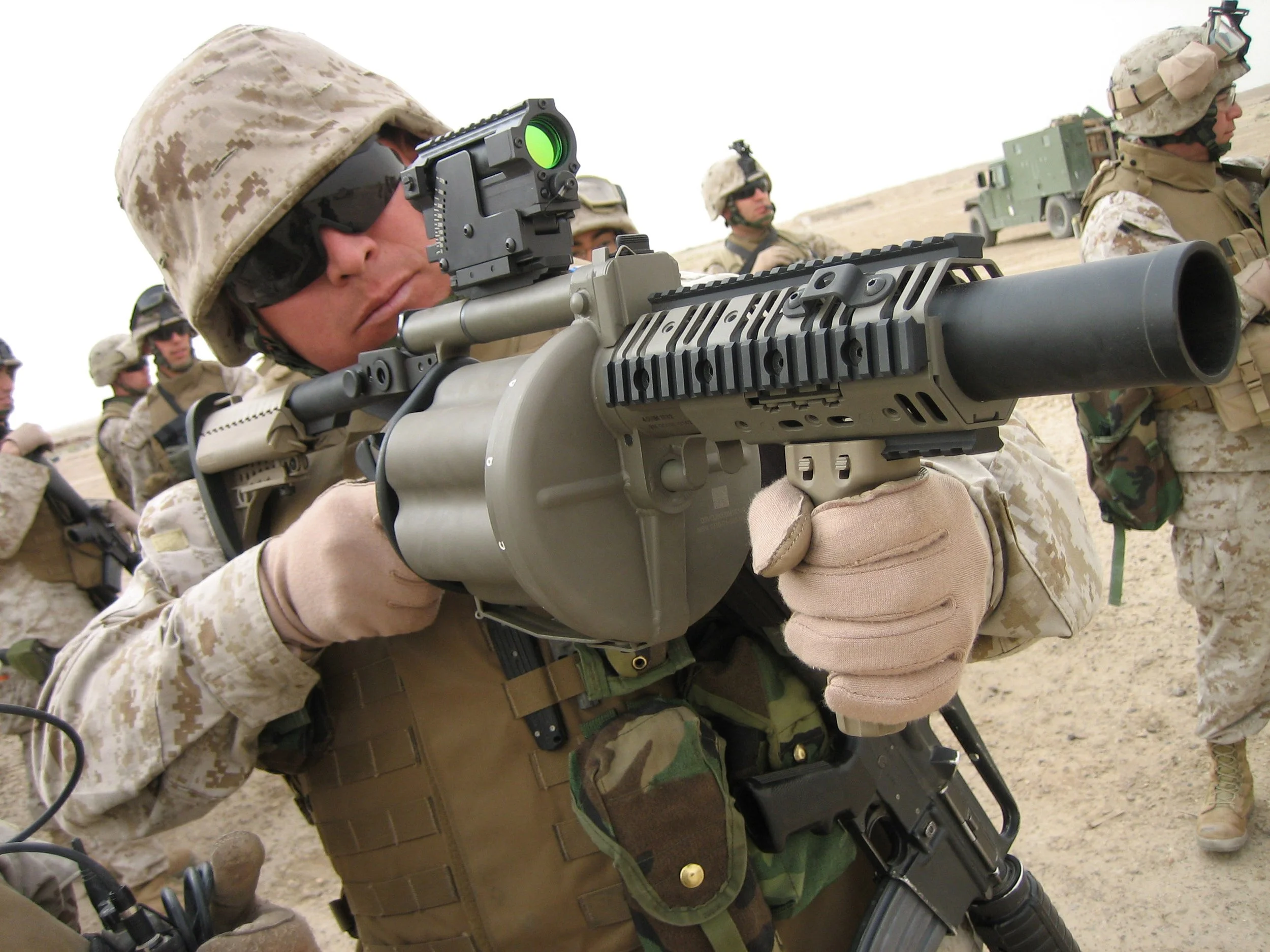 L'Espagne envoie 1.370 lance-grenades et 700.000 munitions en Ukraine