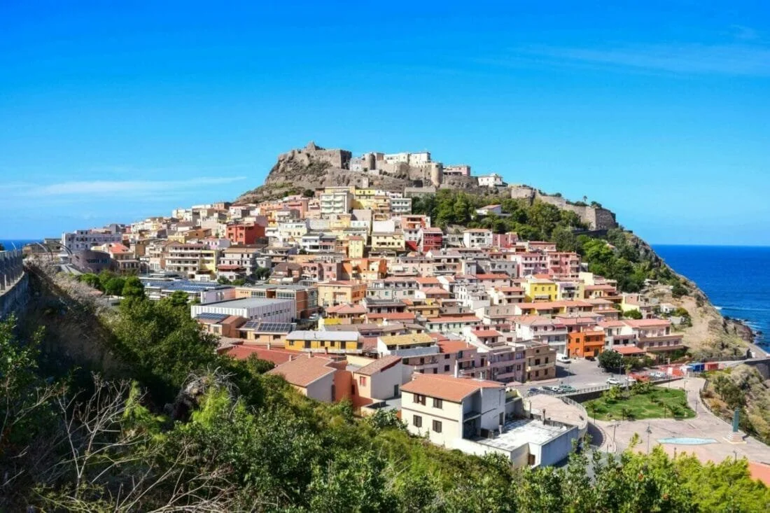 Top 10 des plus belles villes et villages à visiter en Sardaigne