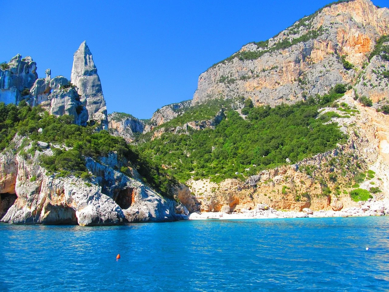 La Sardaigne et la Corse souhaitent fusionner
