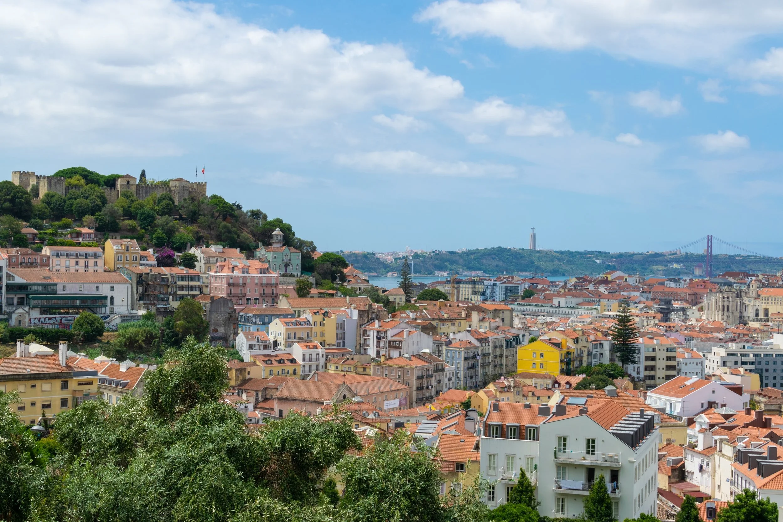 Lisbonne élue meilleure ville au monde pour les digital nomades, l'Algarve 4ème